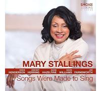 Mary Stallings Songs Were Made to Sing (CD) Album