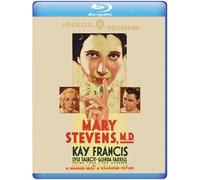 Mary Stevens, M.D. (Blu-ray) Lyle Talbot Thelma Todd Glenda Farrell Kay Francis