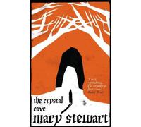 Mary Stewart The Crystal Cave (Tascabile)
