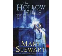Mary Stewart The Hollow Hills (Tascabile) Merlin