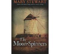 Mary Stewart The Moon-Spinners (Tascabile) Rediscovered Classics