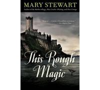 Mary Stewart This Rough Magic (Tascabile) Rediscovered Classics