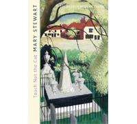 Mary Stewart Touch Not the Cat (Tascabile)