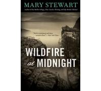 Mary Stewart Wildfire at Midnight (Tascabile) Rediscovered Classics