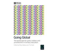 Mary Stiasny Going Global (Tascabile)