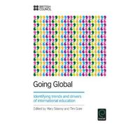 Mary Stiasny Going Global (Tascabile)