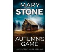 Mary Stone Autumn's Game (Tascabile) Winter Black FBI Mysteries