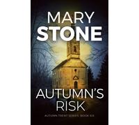 Mary Stone Autumn's Risk (Tascabile) Winter Black