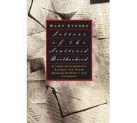 Mary Strong Letters of the Scattered Brotherhood (Tascabile)
