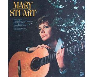 MARY STUART - MARY STUART - s/t BELL 1133 (LP vinyl record)