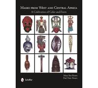 Mary Sue Rosen Masks from West and Central Africa (Copertina rigida)
