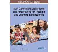 Mary T. Grasset Next Generation Digital Tools and Application (Copertina rigida)