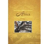 Mary T McDonough Africa (Copertina rigida)
