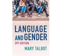 Mary Talbot Language and Gender (Copertina rigida)