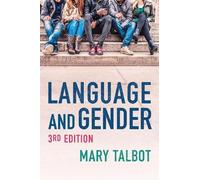 Mary Talbot Language and Gender (Tascabile)