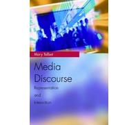 Mary Talbot Media Discourse (Copertina rigida) Media Topics