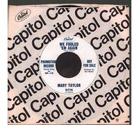 MARY TAYLOR - don't waste your time