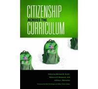 Mary Taylor Huber Citizenship Across the Curriculum (Tascabile)