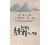 Mary Terrall Curious Encounters (Copertina rigida)