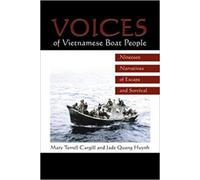 Mary Terrell Cargill Jade Quang Huyn Voices of Vietnamese Boat Peopl (Tascabile)