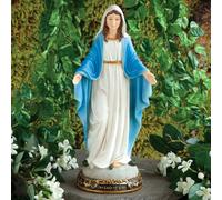 Mary The Benedetto Mother " Nostro Donna Di Grace " Memoriale Casa Giardino