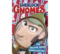 Mary Tillworth Sherlock Gnomes (Copertina rigida) Sherlock Gnomes