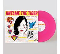 Mary Timony Untame the Tiger (Vinyl LP) 12" Album Coloured Vinyl