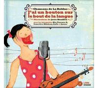 Mary Travers Josée Bisai J'ai un bouton sur le bout de la la (Copertina rigida)