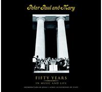 Mary Travers Peter Yarrow Noel Paul Stooke Peter Paul and Mar (Copertina rigida)