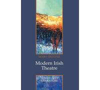 Mary Trotter Modern Irish Theatre (Copertina rigida)