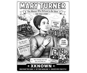 Mary Turner: A Story of Courage, Justice and One Voice