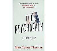 Mary Turner Thomson The Psychopath (Tascabile)