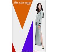 Mary Tyler Moore: Complete First Season (4pc) (DVD) Gavin MacLeod