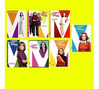 Mary Tyler Moore Seasons 1 2 3 4 5 6 7 1-7 Complete Series by Mary Tyler Moore