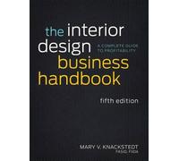 Mary V. Knackstedt The Interior Design Business Handbook (Copertina rigida)