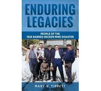 Mary V Tippett Enduring Legacies (Copertina rigida)