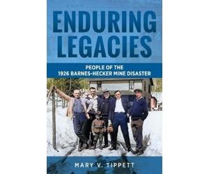 Mary V Tippett Enduring Legacies (Tascabile)