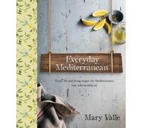Mary Valle Everyday Mediterranean (Copertina rigida)
