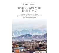 Mary Venner Where Are You This Time? (Tascabile)