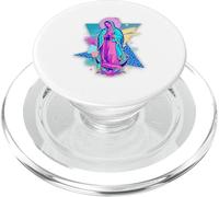 Mary Virgen De Guadalupe Nostra Signora Cattolica PopSockets PopGrip per MagSafe