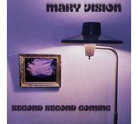 Mary Vision Second Second Coming (Vinyl LP) 12" Album