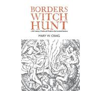 Mary W. Craig Borders Witch Hunt (Tascabile)