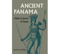 Mary W. Helms Ancient Panama (Tascabile) Texas Pan American Series