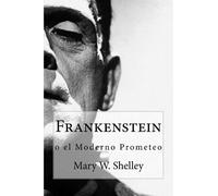 Mary W Shelley Frankenstein (Tascabile)