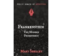 Mary W Shelley Frankenstein (Tascabile)