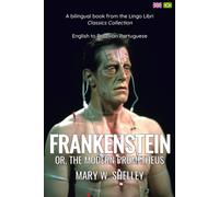 Mary W Shelley Frankenstein (Translated) (Tascabile)