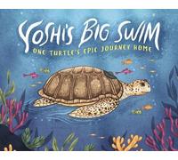 Mary Wagley Copp Yoshi's Big Swim (Copertina rigida)