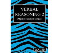 Mary Walsh Barbara Walsh Verbal Reasoning 2 (Tascabile)