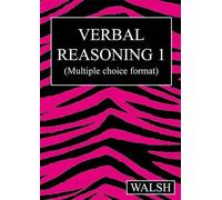 Mary Walsh Barbara Walsh Verbal Reasoning (Tascabile)
