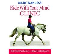Mary Wanless Ride with Your Mind Clinic (Copertina rigida)